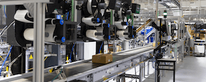 Print & Apply Systems