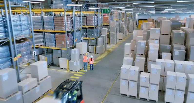Warehouse Design
